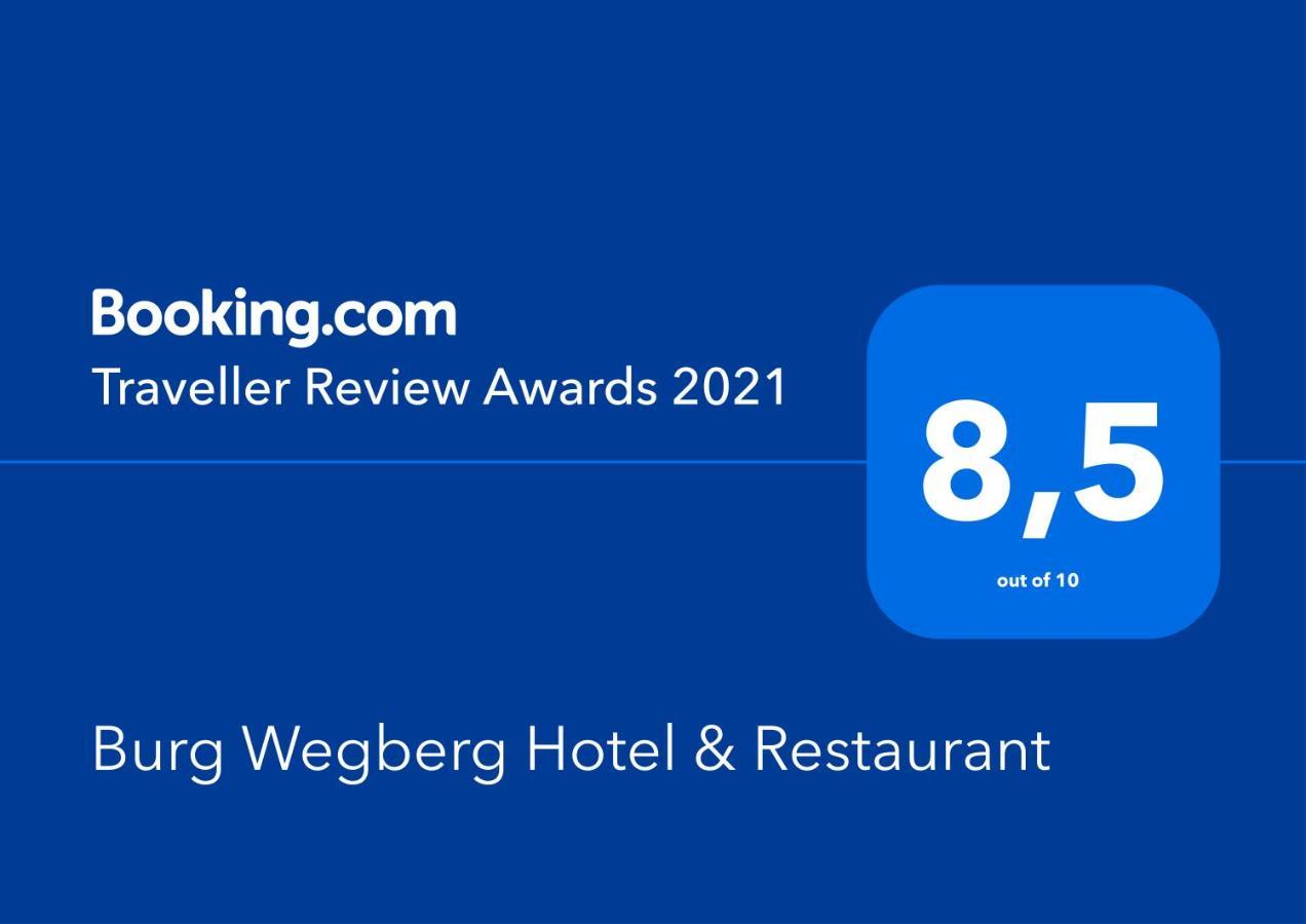 Burg Wegberg Hotel & Eventlocation 외부 사진