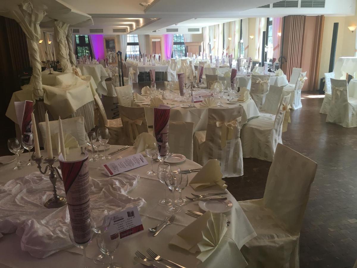 Burg Wegberg Hotel & Eventlocation 외부 사진