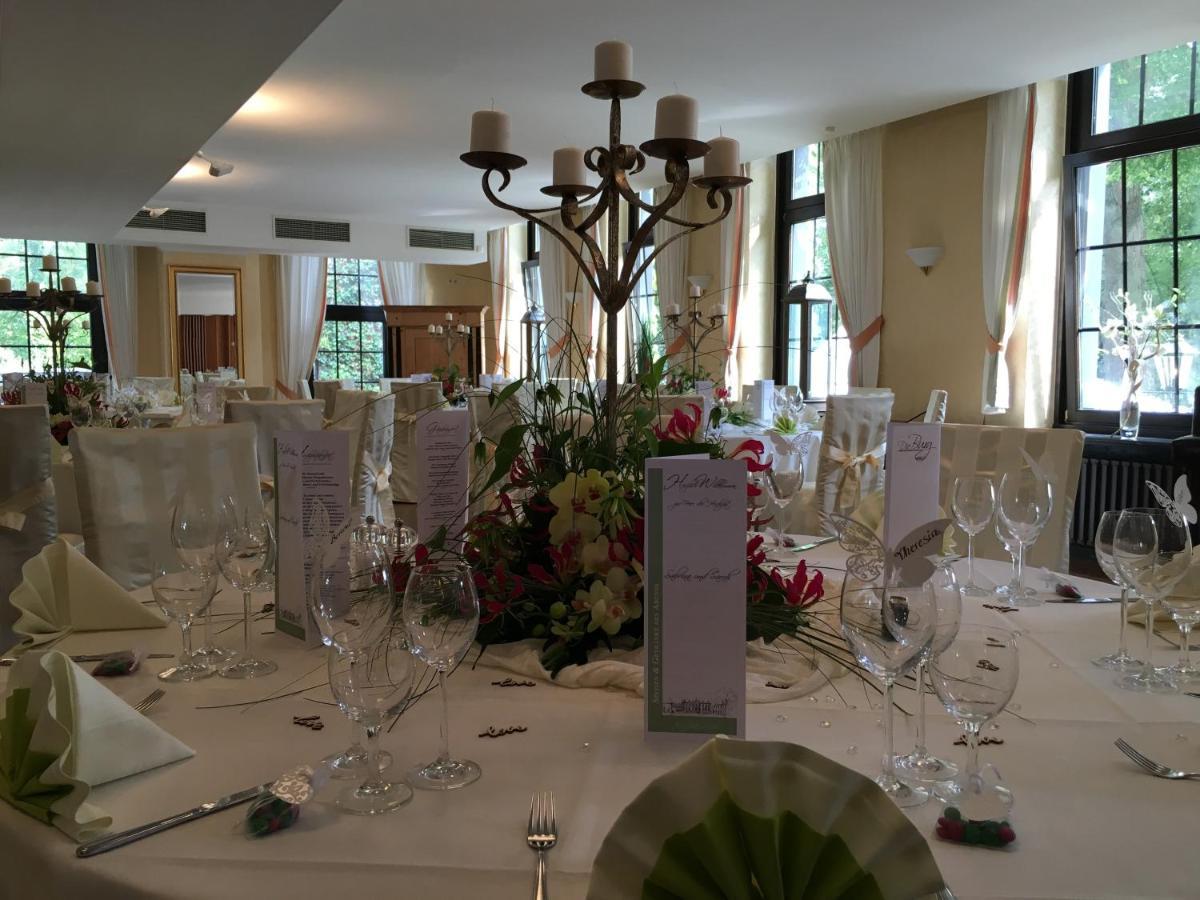 Burg Wegberg Hotel & Eventlocation 외부 사진