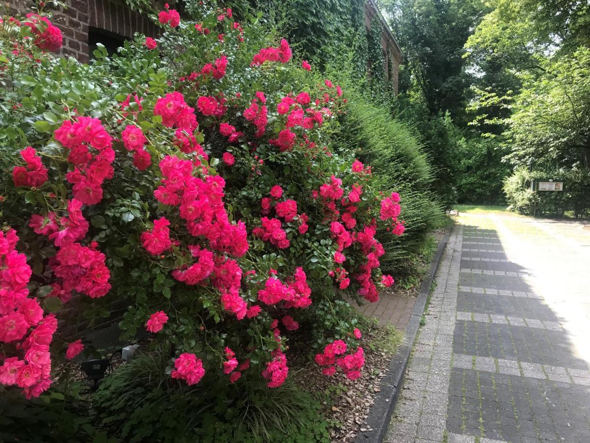 Burg Wegberg Hotel & Eventlocation 외부 사진